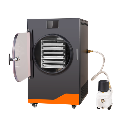 6 Layers Commercial Freeze Dryer