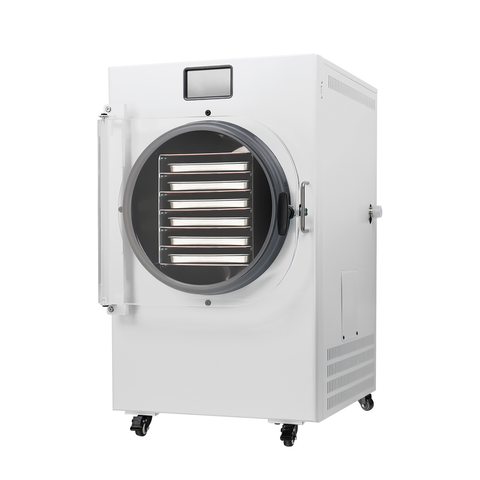 6 Layers Commercial Black Freeze Dryer