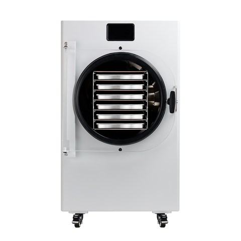 6 Layers Commercial Black Freeze Dryer