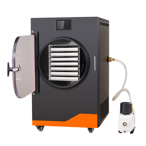 7 Layers Commercial Freeze Dryer