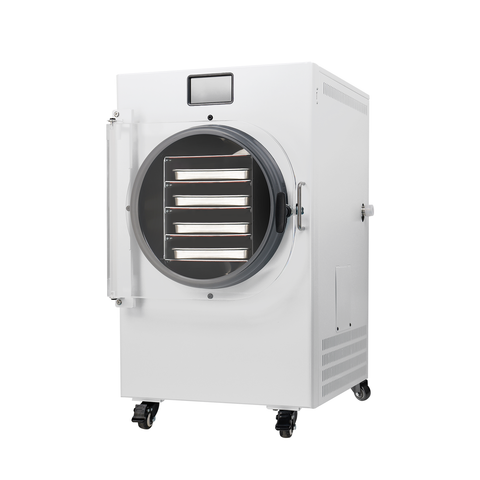 4 Layers Home White Freeze Dryer