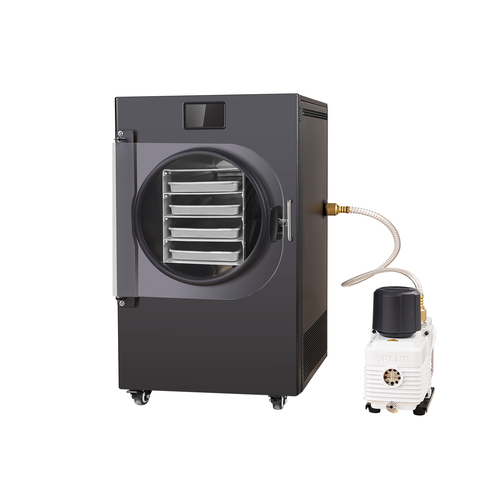 4 Layers Home Black Freeze Dryer