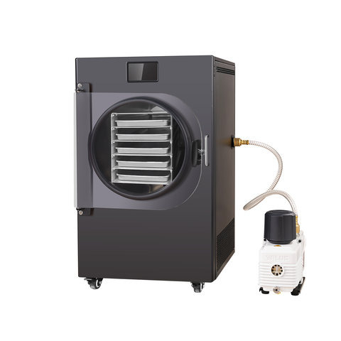 5 Layers Home Black Freeze Dryer