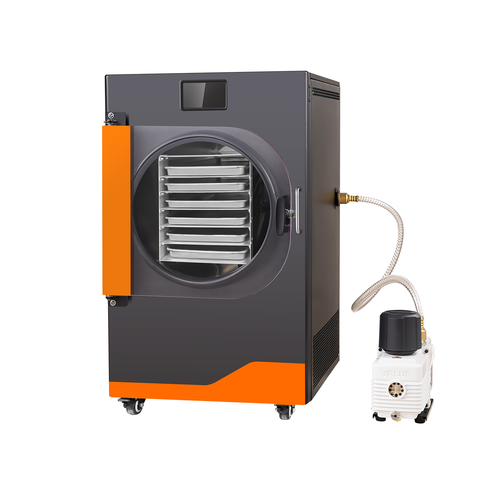 6 Layers Commercial Freeze Dryer