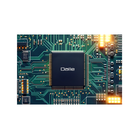Dalle Freeze Dryer Printed Circuit Board