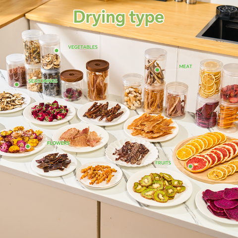 80/96 Trays Food Dehydrator