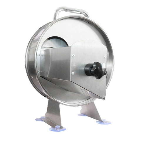 Fruit Cutter for Commercial Use with Sharp Blades-4