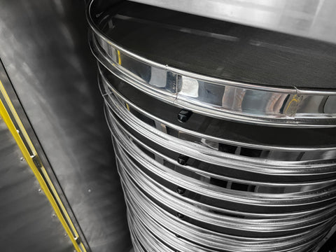 15 Layers Commercial Rotary Food Dehydrator-6