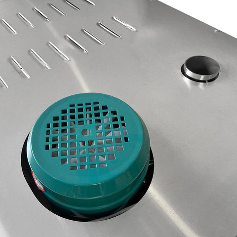 15 Layers Commercial Rotary Food Dehydrator-9