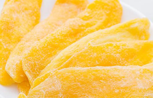 Food dehydrator can be made good dried mango