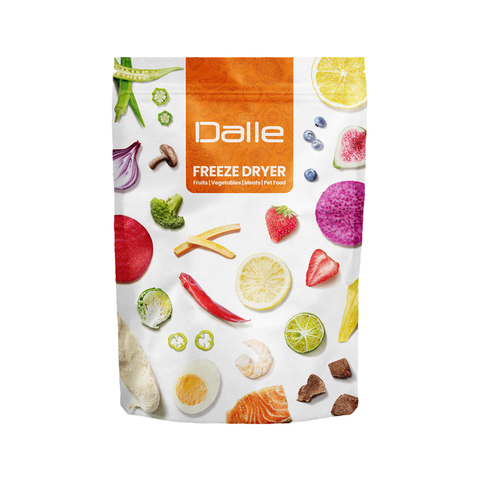 100-pack Aluminum Foil Bag