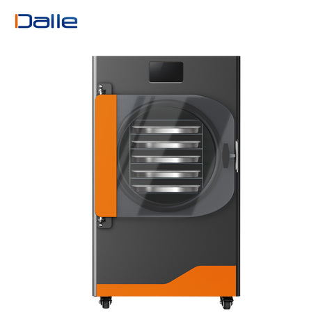 5 Layers Home Black Freeze Dryer