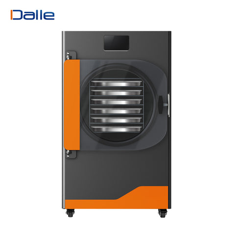 6 Layers Commercial Freeze Dryer