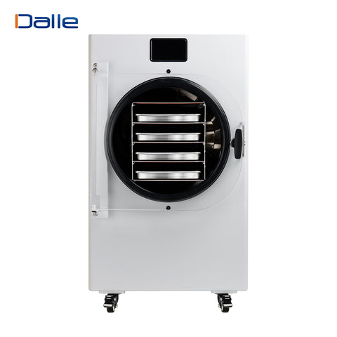 4 Layers Home White Freeze Dryer