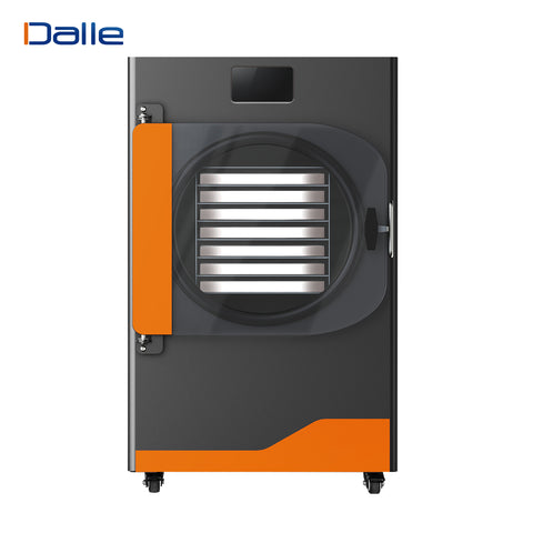 7 Layers Commercial Freeze Dryer