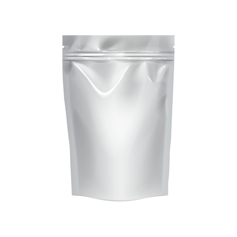 100-pack Aluminum Foil Bag