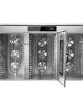 60 Layers Industrial Food Dehydrator -98.06 sq.ft Drying Area  | Three Independent Drying Rooms | Digital Adjustable Timer | Temperature Control | Dryer for Jerky, Herb, Meat, Beef, Fruit and Vegetables-3