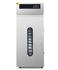 15 Layers Commercial Rotary Food Dehydrator -76.53 sq.ft Drying Area | Rotating Drying | Digital Adjustable Timer | Temperature Control | Dryer for Jerky, Herb, Meat, Beef, Fruit and Vegetables