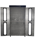 28 Layers Industrial Food Dehydrator -127.97 sq.ft Drying Area | Two Large Independent Drying Rooms | Digital Adjustable Timer | Temperature Control | Dryer for Jerky, Herb, Meat, Beef, Fruit and Vegetables-2