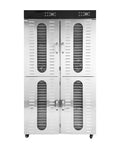 80 Layers Industrial Food Dehydrator -130.75 sq.ft Drying Area | Four Independent Drying Rooms | Digital Adjustable Timer | Temperature Control | Dryer for Jerky, Herb, Meat, Beef, Fruit and Vegetables-1